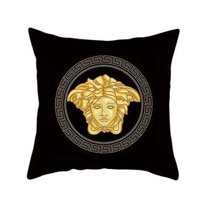 Versace inspired pillow cover allow up to 14 days shipping